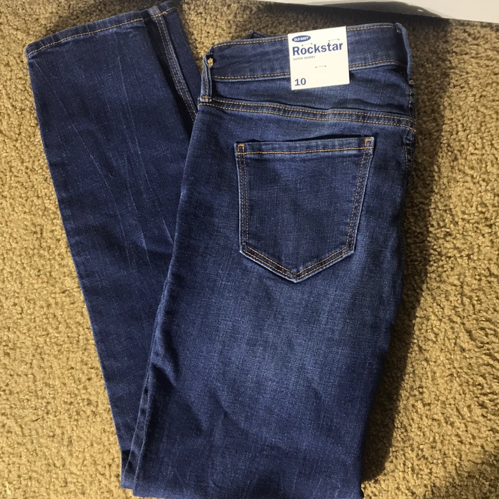 Old Navy jeans